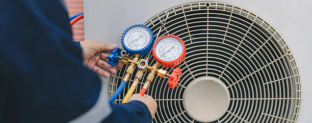 Licensed Hvac Maintenance service in Silver Lake, WI - JG Cool HVAC